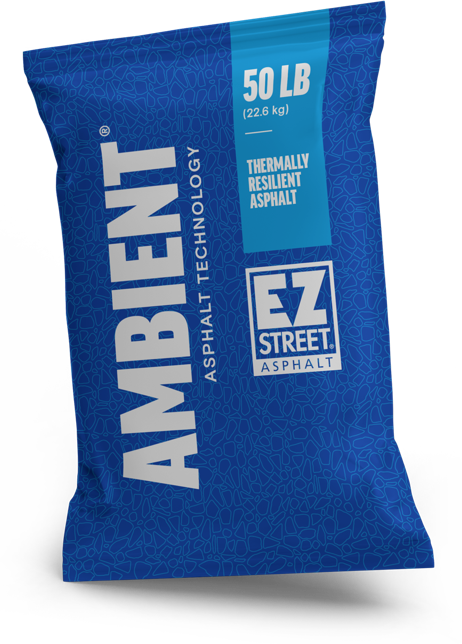 EZ Street 50 lb bag